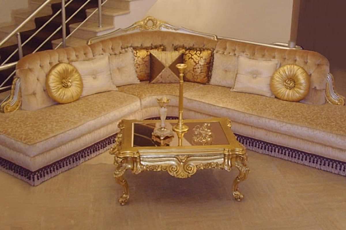 Armoni Klasik Köşe Takımı - Second Image