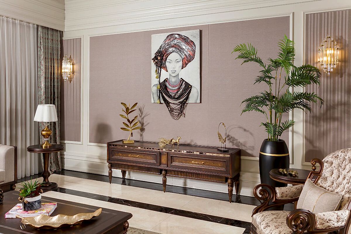 Deko Klasik TV Ünitesi - Second Image