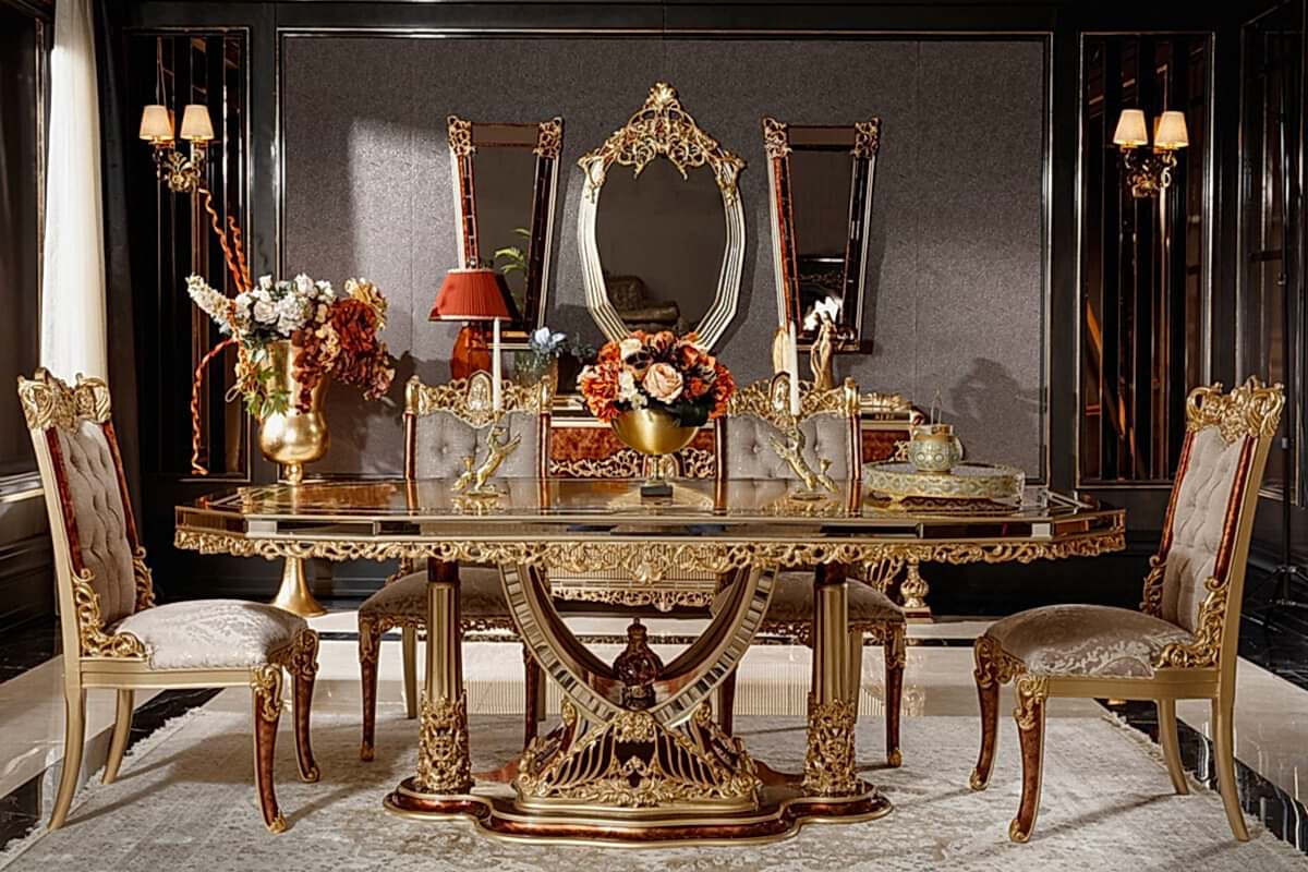 Harmoni Klasik Yemek Odası - Second Image