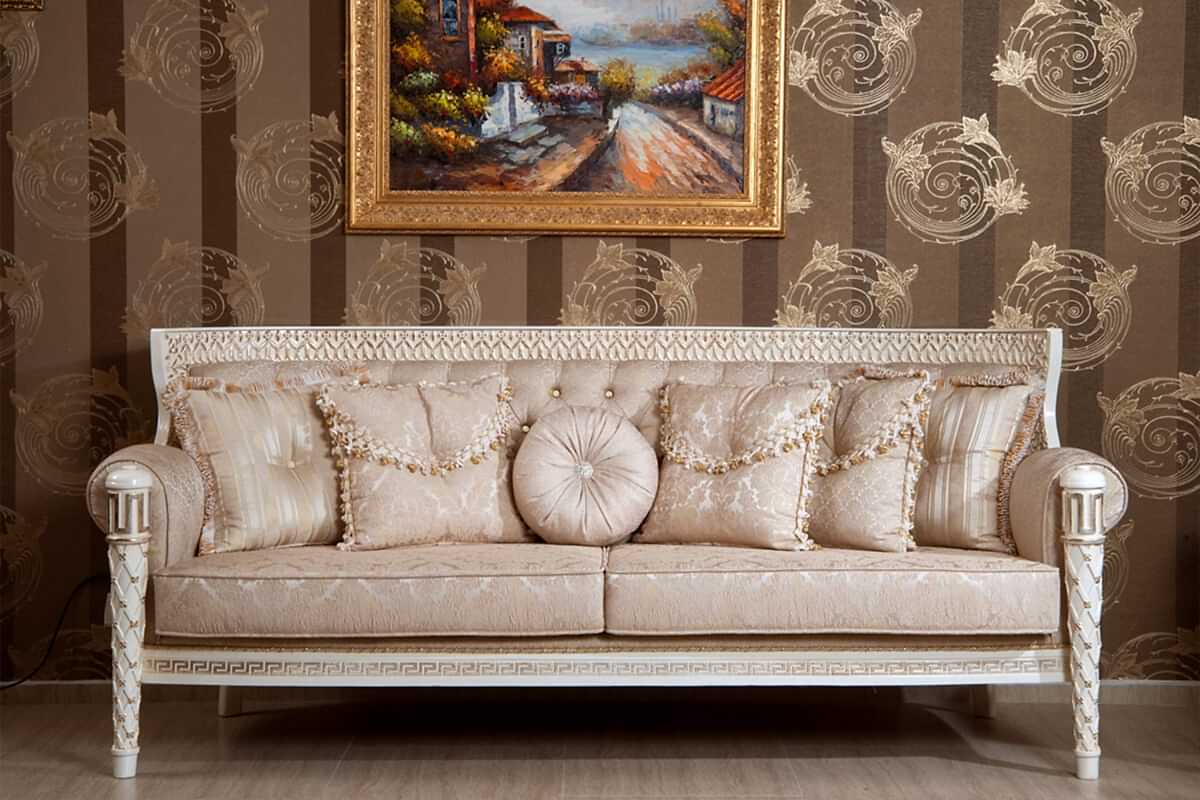 Artemis Klasik Koltuk Takımı - Second Image