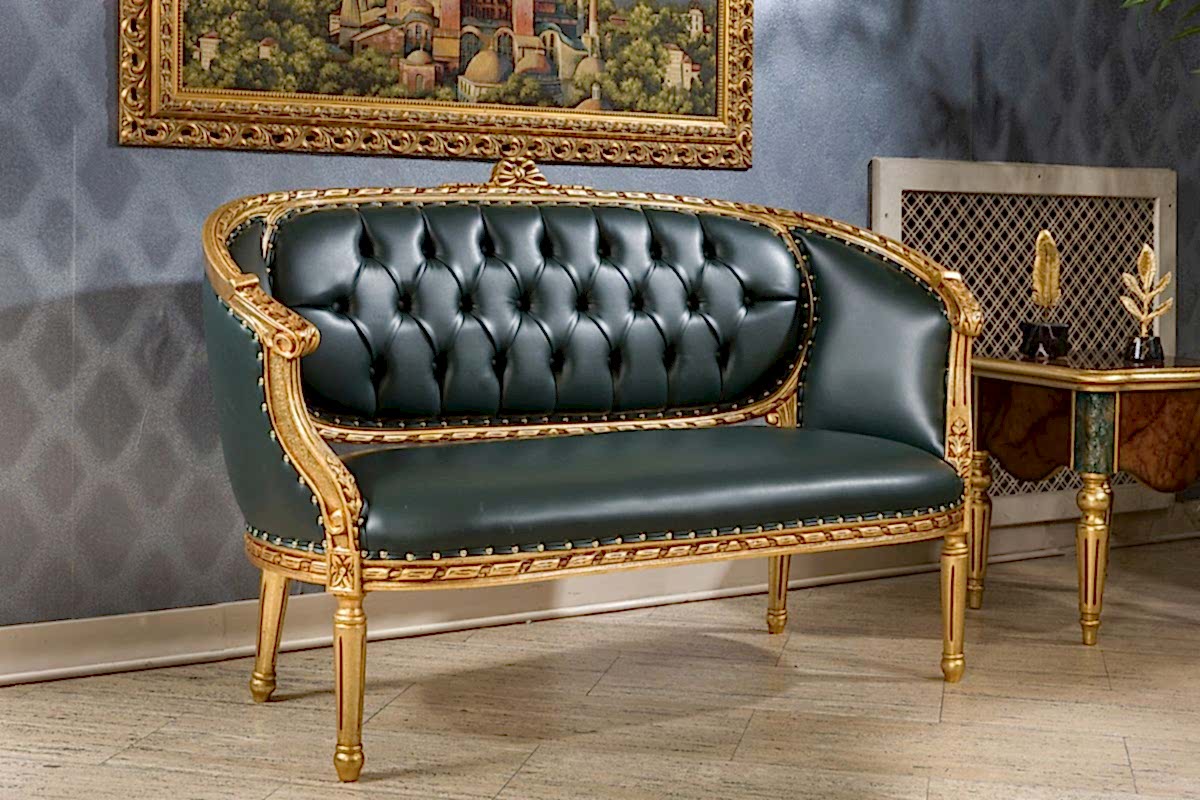 Apolyon Klasik Sohbet Takımı - Second Image