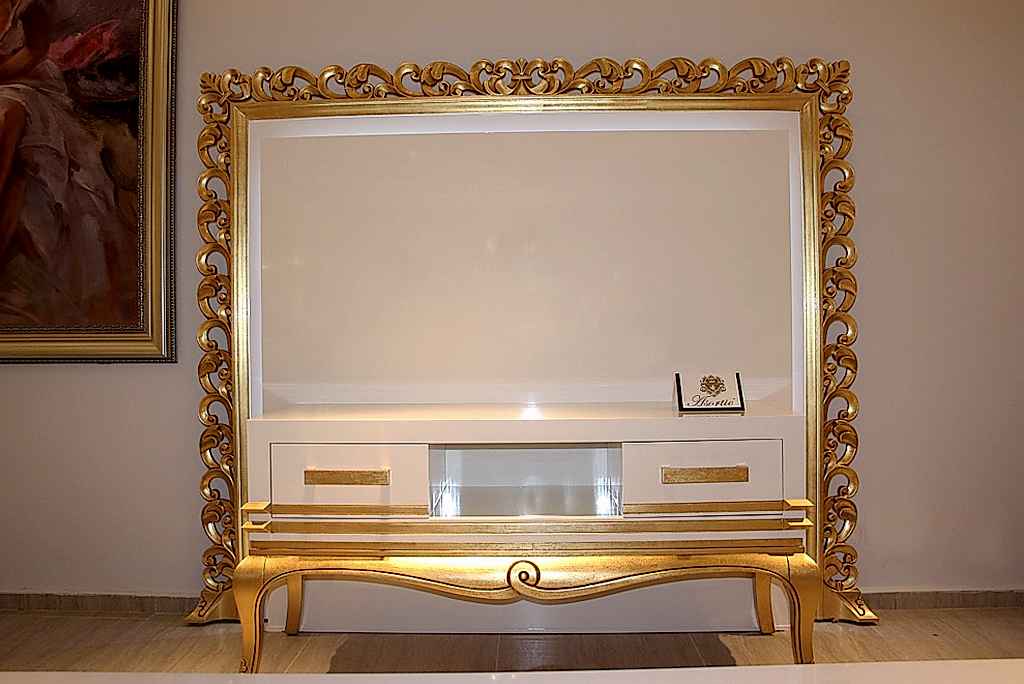 Milano Klasik Duvar Ünitesi - Second Image