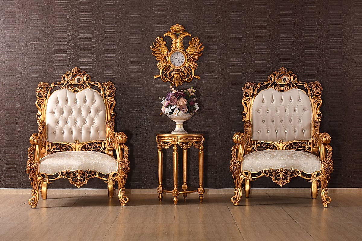İhtişam Klasik Koltuk Takımı - Second Image