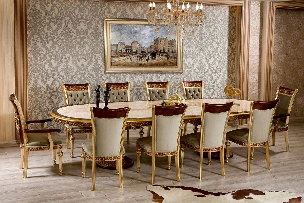 Belinda WOW Yemek Odası Takımı - Second Image