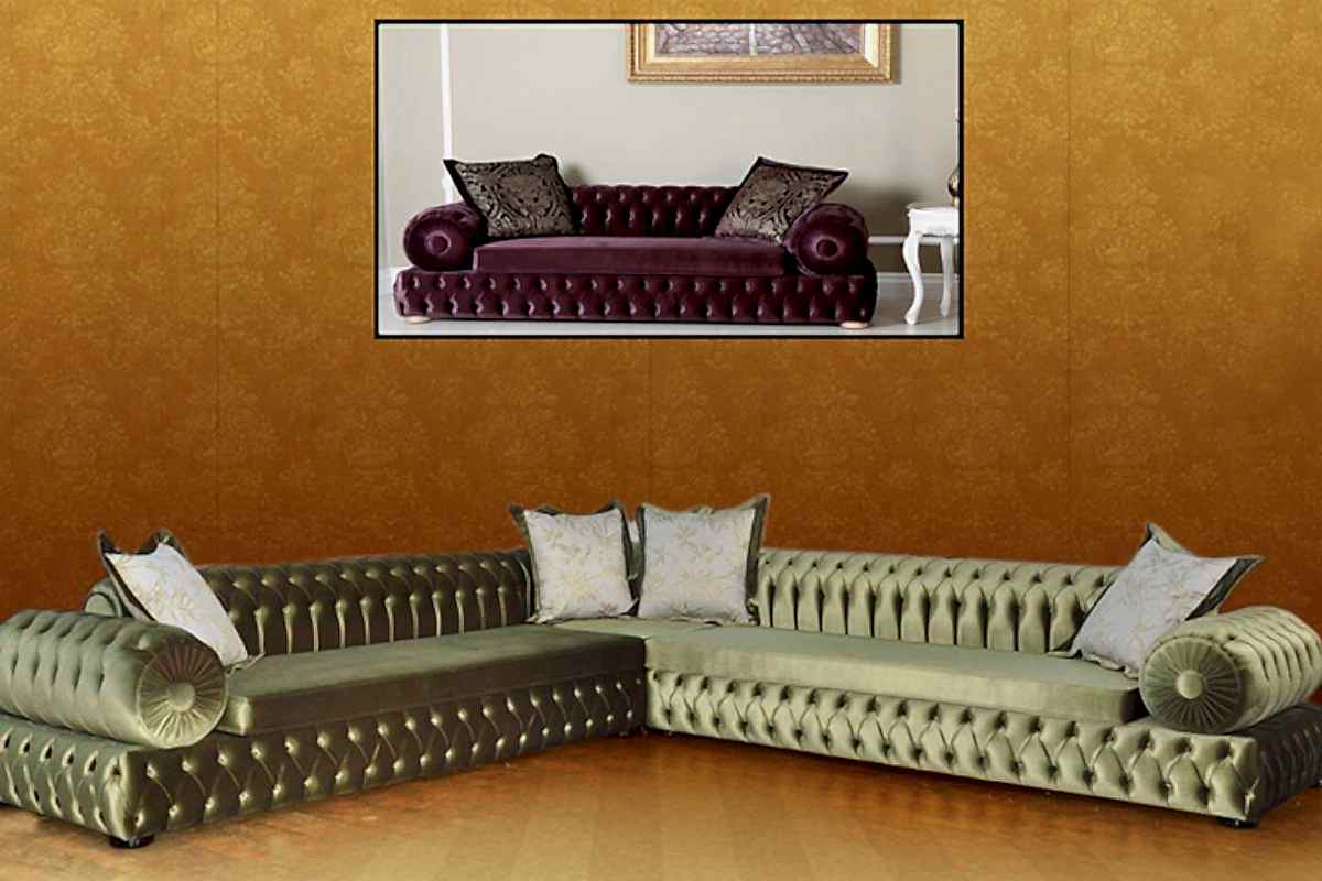 Girne Klasik Köşe Takımı - Second Image