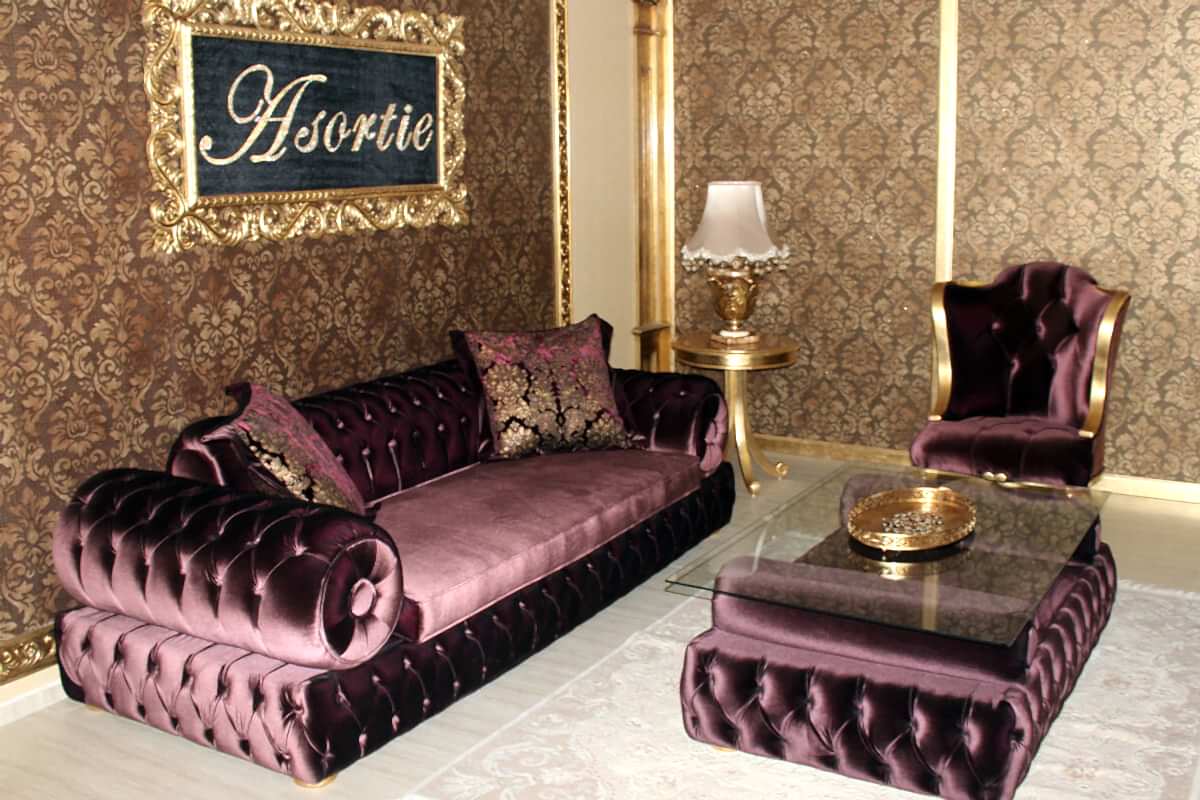 Girne Avangard Koltuk Takımı - Second Image