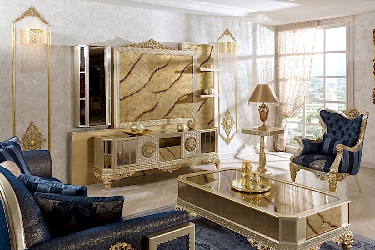 Frida Klasik Duvar Ünitesi - Second Image