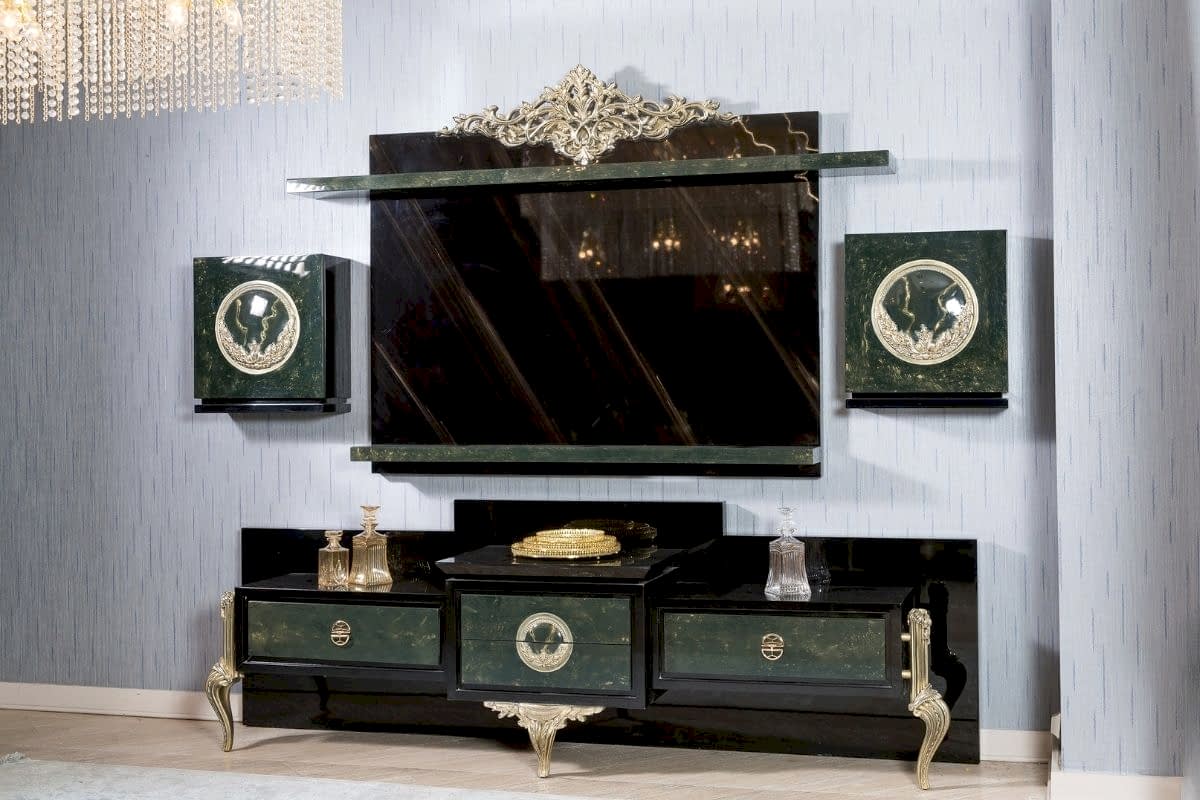 Tina Duvar & TV Ünitesi - Second Image