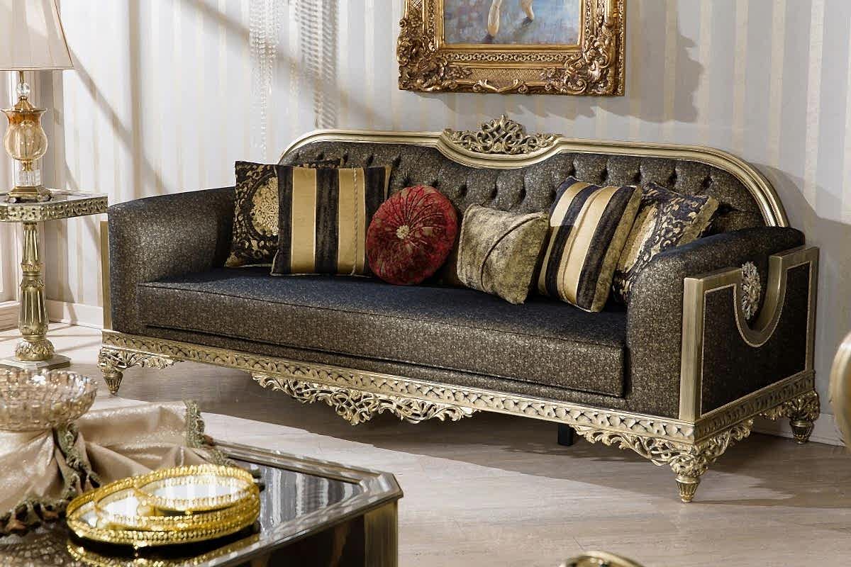 Frida Klasik Koltuk Takımı - Second Image