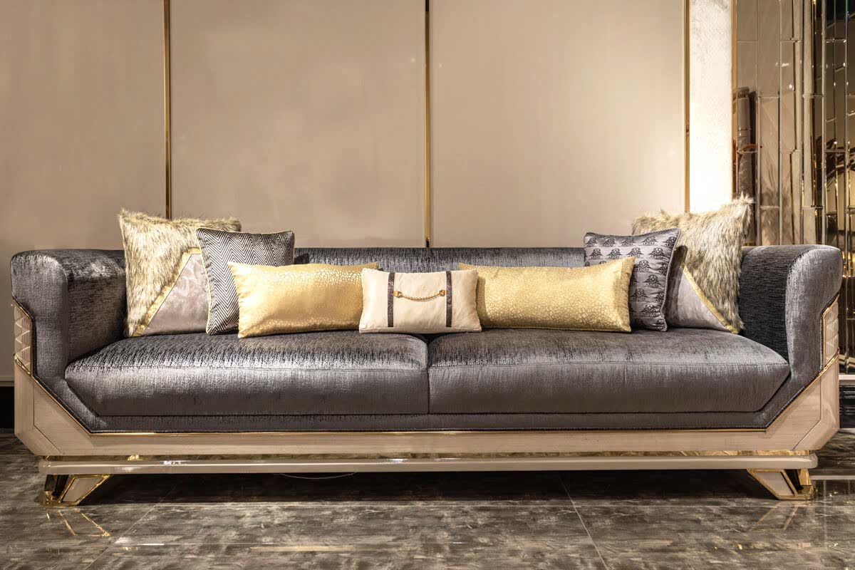 Monaliza Klasik Koltuk Takımı - Second Image