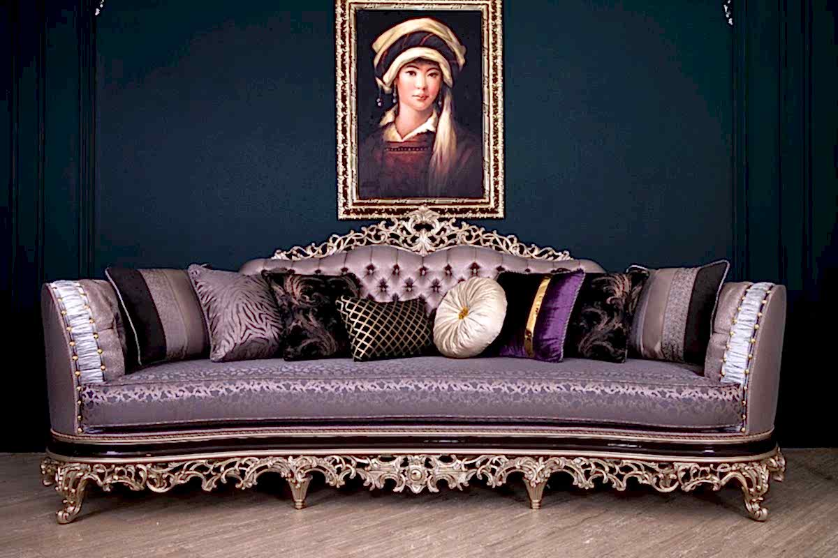 Sandy Klasik Koltuk Takımı - Second Image