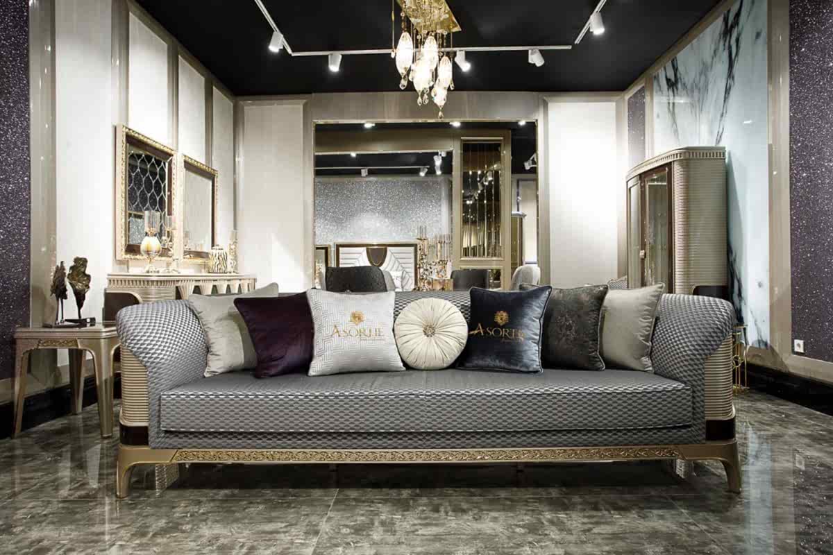 Valery Klasik Koltuk Takımı - Second Image