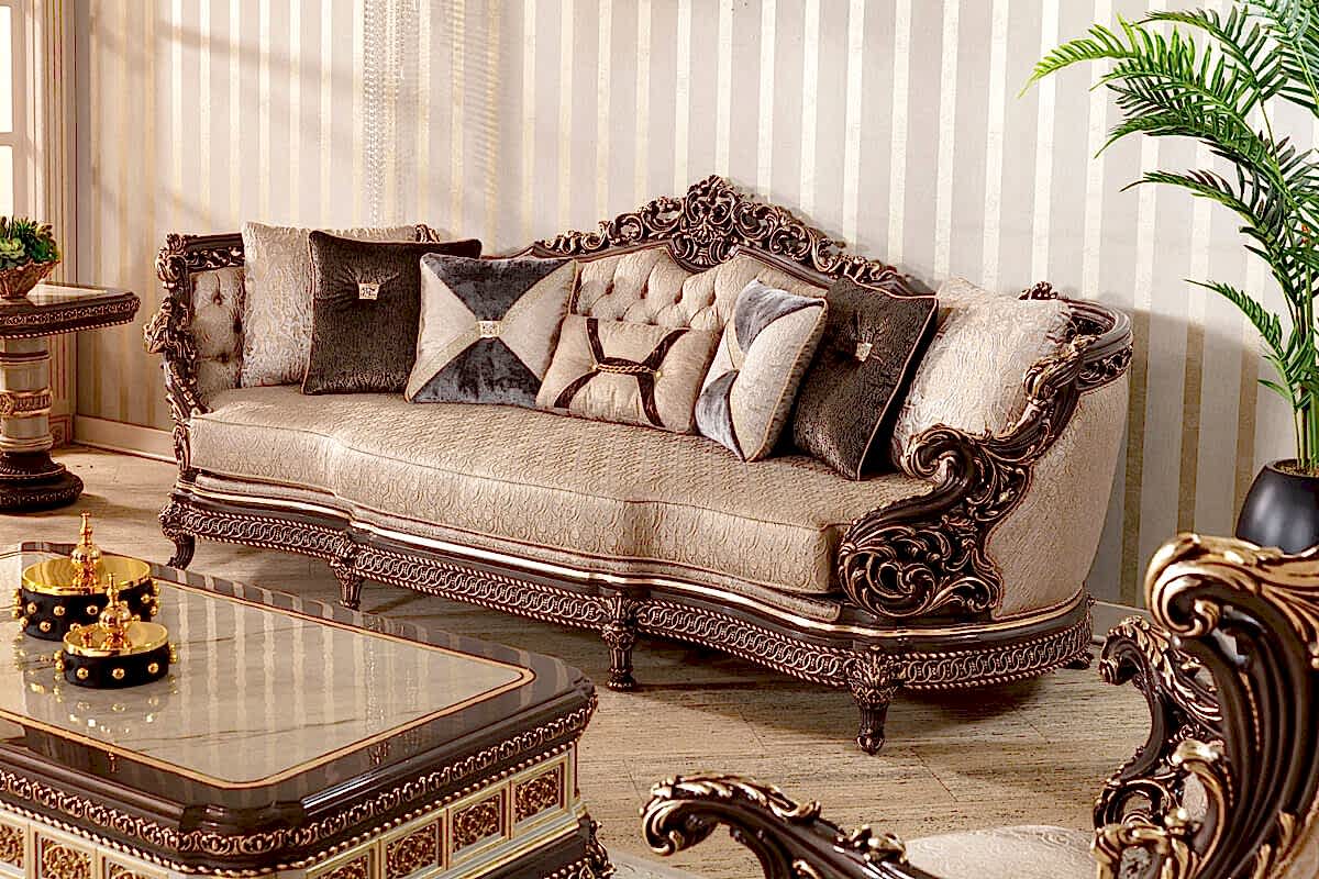 Efsun Klasik Koltuk Takımı - Second Image