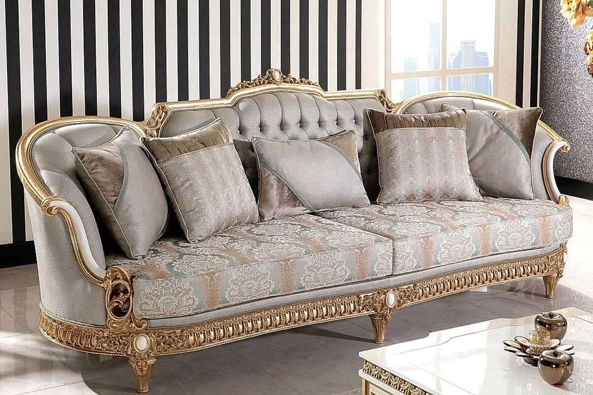 Hümayun Klasik Koltuk Takımı - Second Image