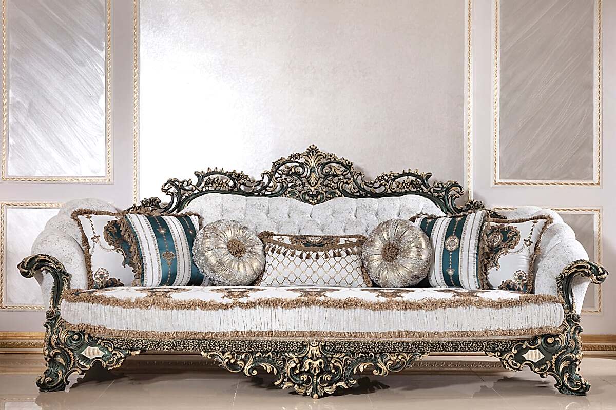 Masiva Klasik Koltuk Takımı - Second Image