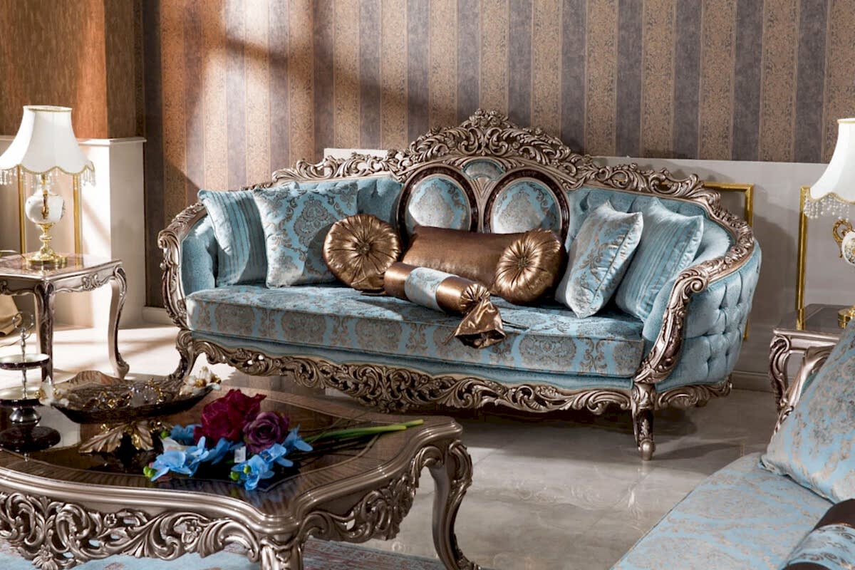 Olimpos Klasik Koltuk Takımı - Second Image