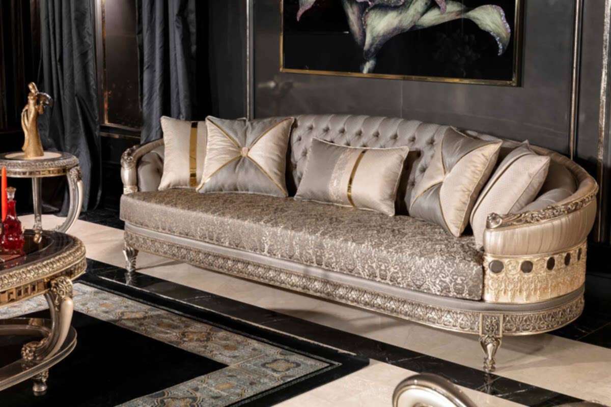 Elita Klasik Koltuk Takımı - Second Image