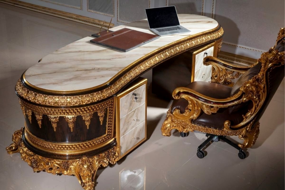 Hünkar Klasik Makam Odası Takımı - Second Image