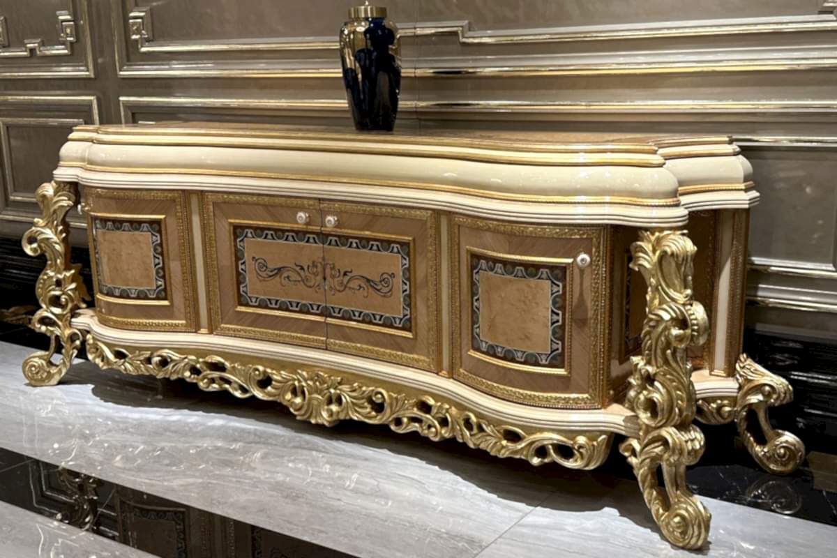 Endülüs Klasik TV Ünitesi - Second Image