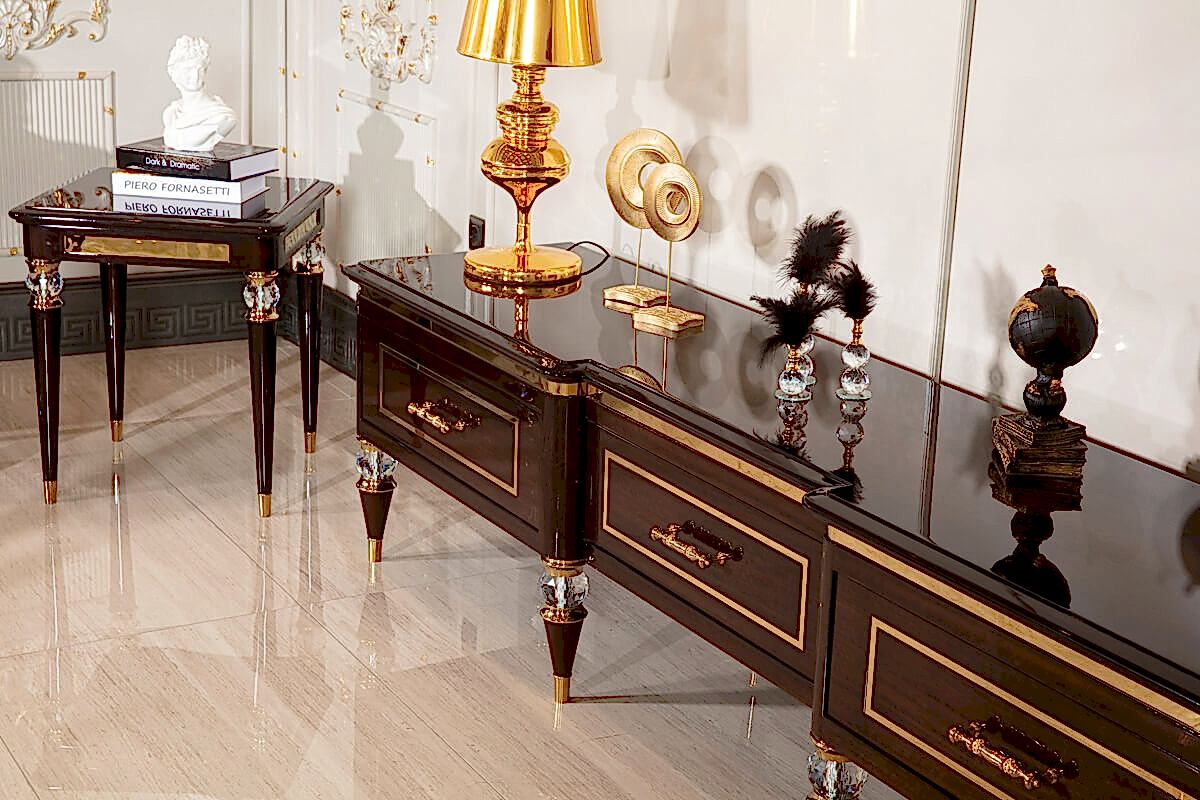 Mardin Klasik TV Sehpası - Second Image