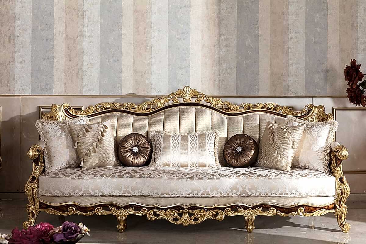 Benti Klasik Koltuk Takımı - Second Image