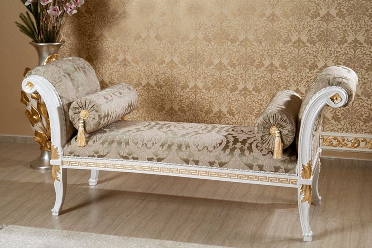 Kraliçe Aden Bench - Second Image