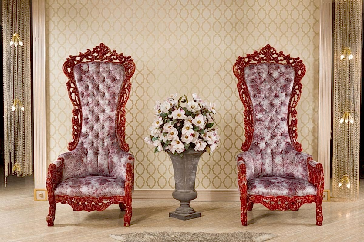 Yakut Klasik Berjer Seti - Second Image