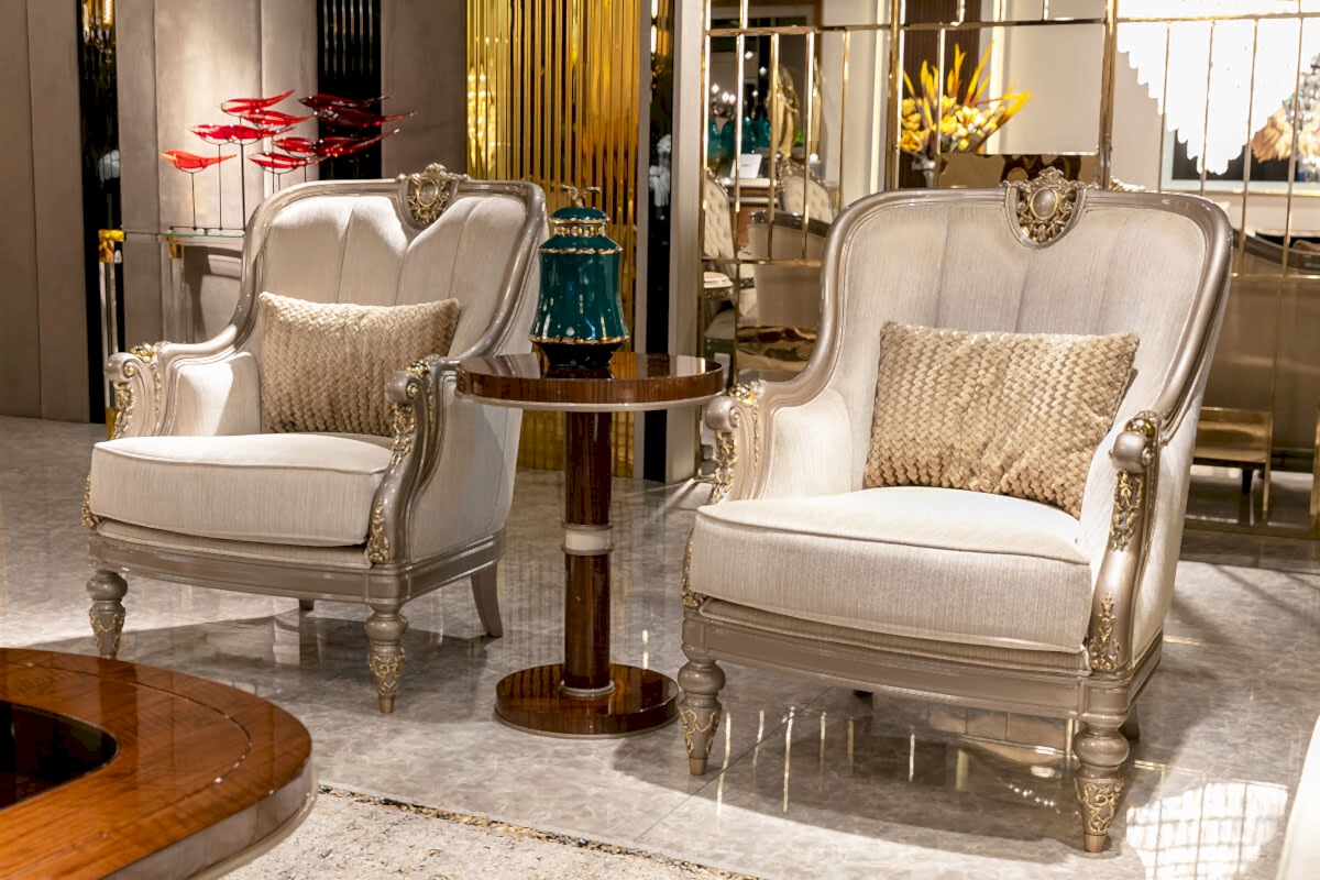 Majör Klasik Koltuk Takımı - Second Image