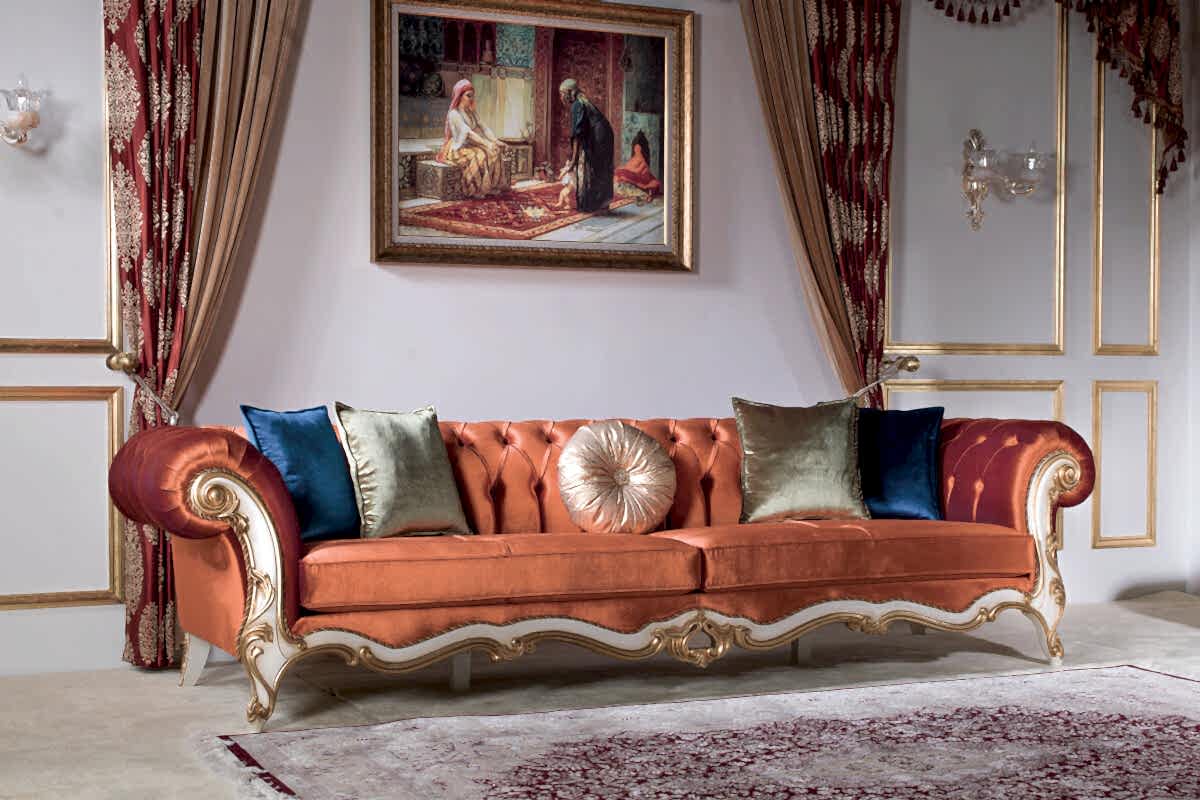 Begonvil Chester Koltuk Takımı - Second Image