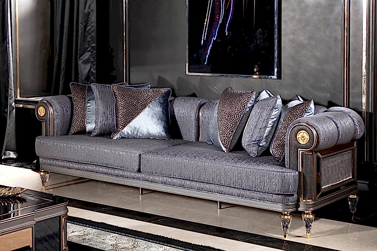 Herson Klasik Koltuk Takımı - Second Image