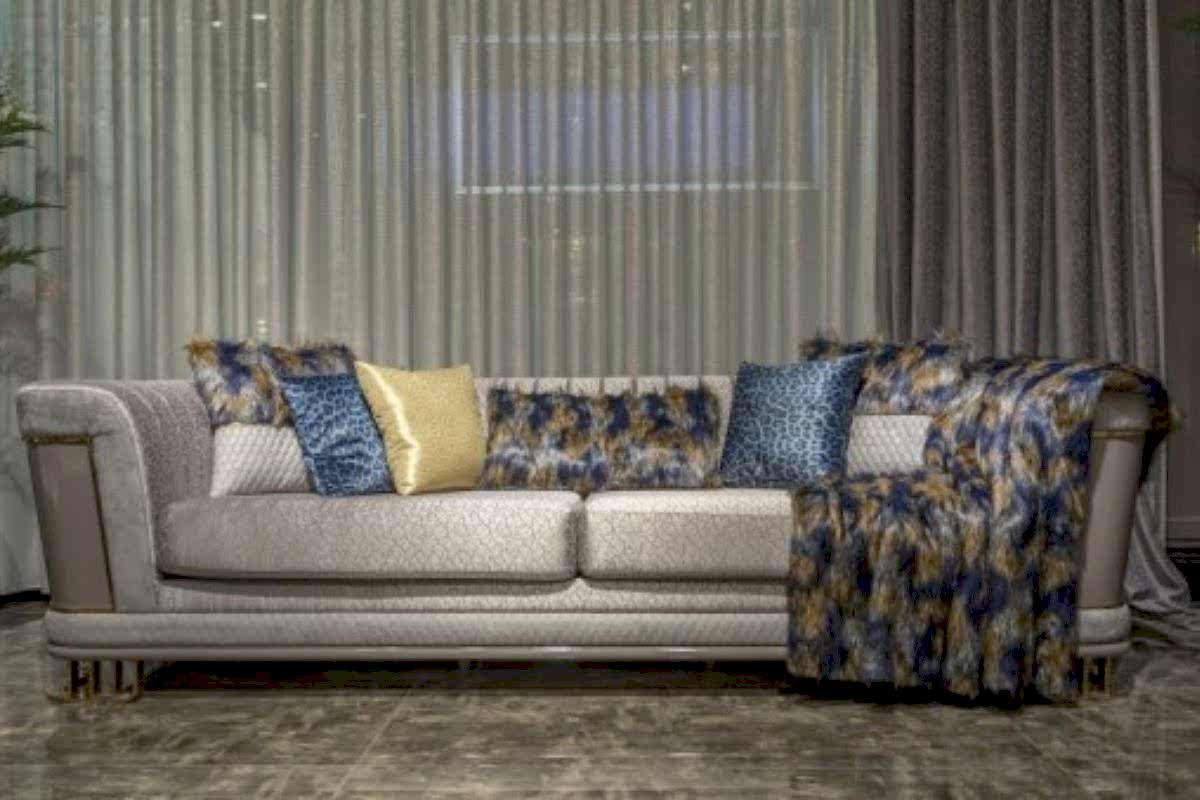 Odrina Klasik Koltuk Takımı - Second Image