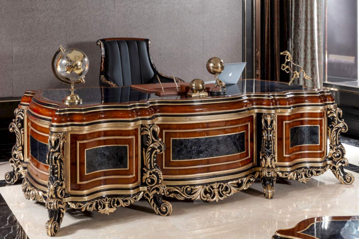 Endülüs Klasik Makam Odası Takımı - Second Image