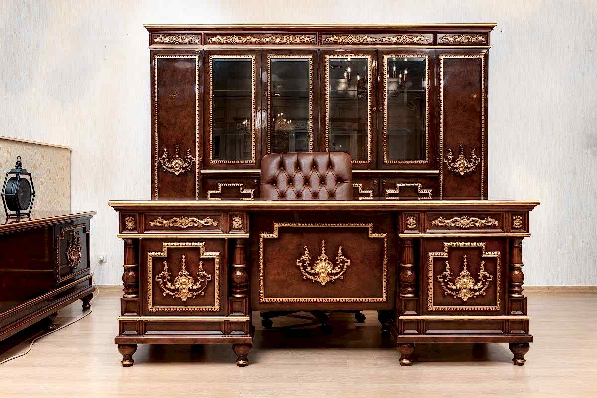 Asalet Klasik Makam Odası Takımı - Second Image