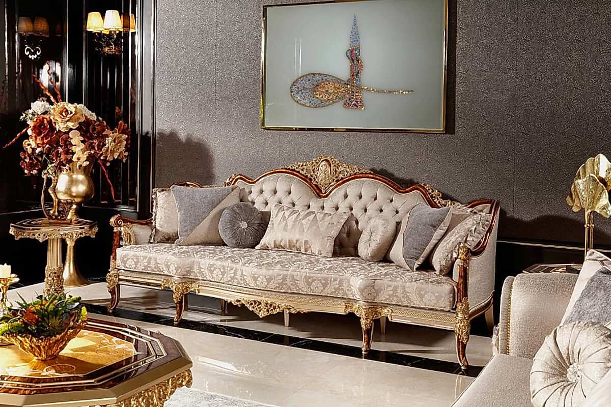 Harmoni Klasik Koltuk Takımı - Second Image
