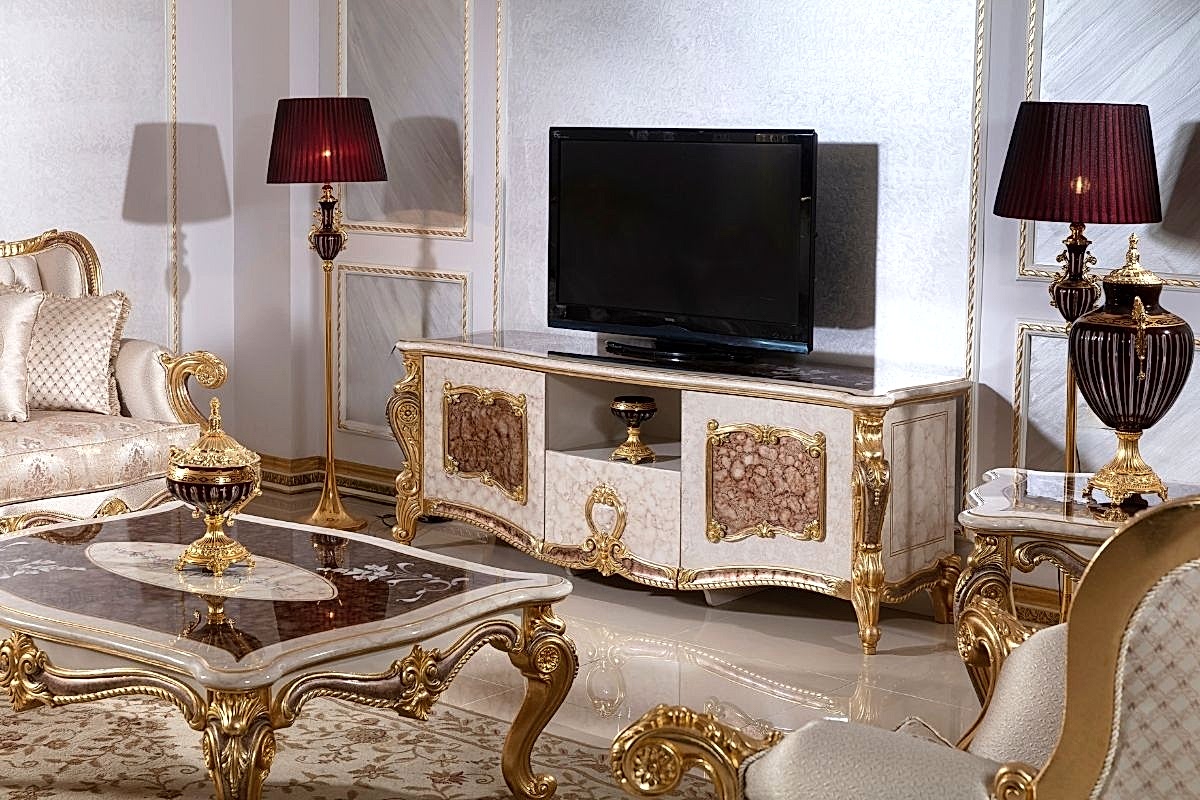 Saltanat Klasik TV Üniteleri - Second Image