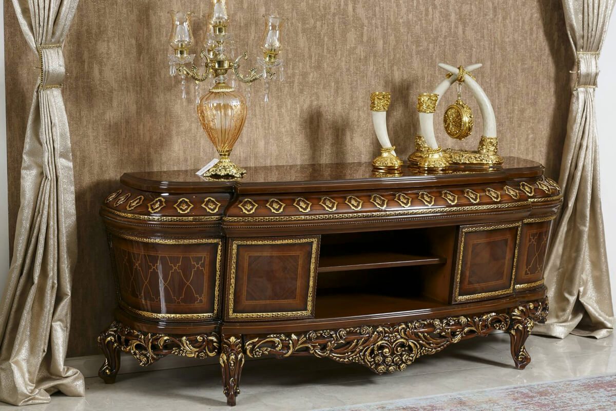 Harmes Klasik Duvar Ünitesi - Second Image