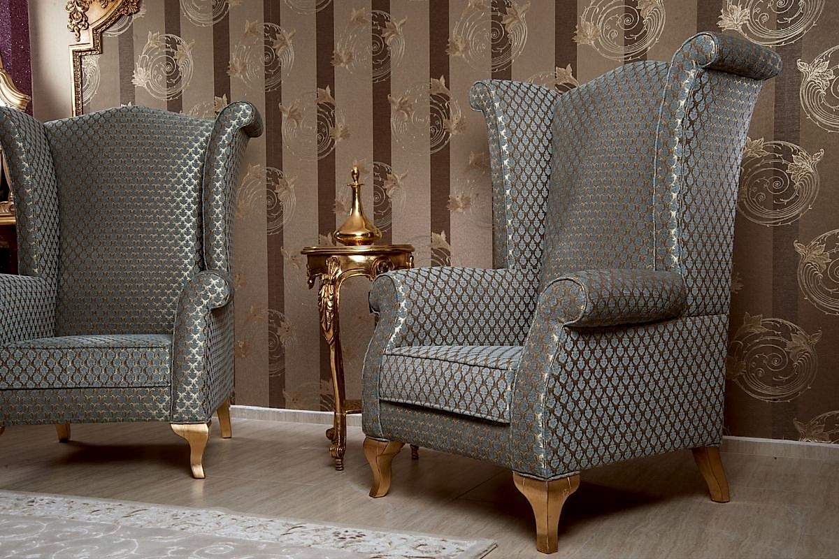 Asortie Klasik Berjer - Second Image