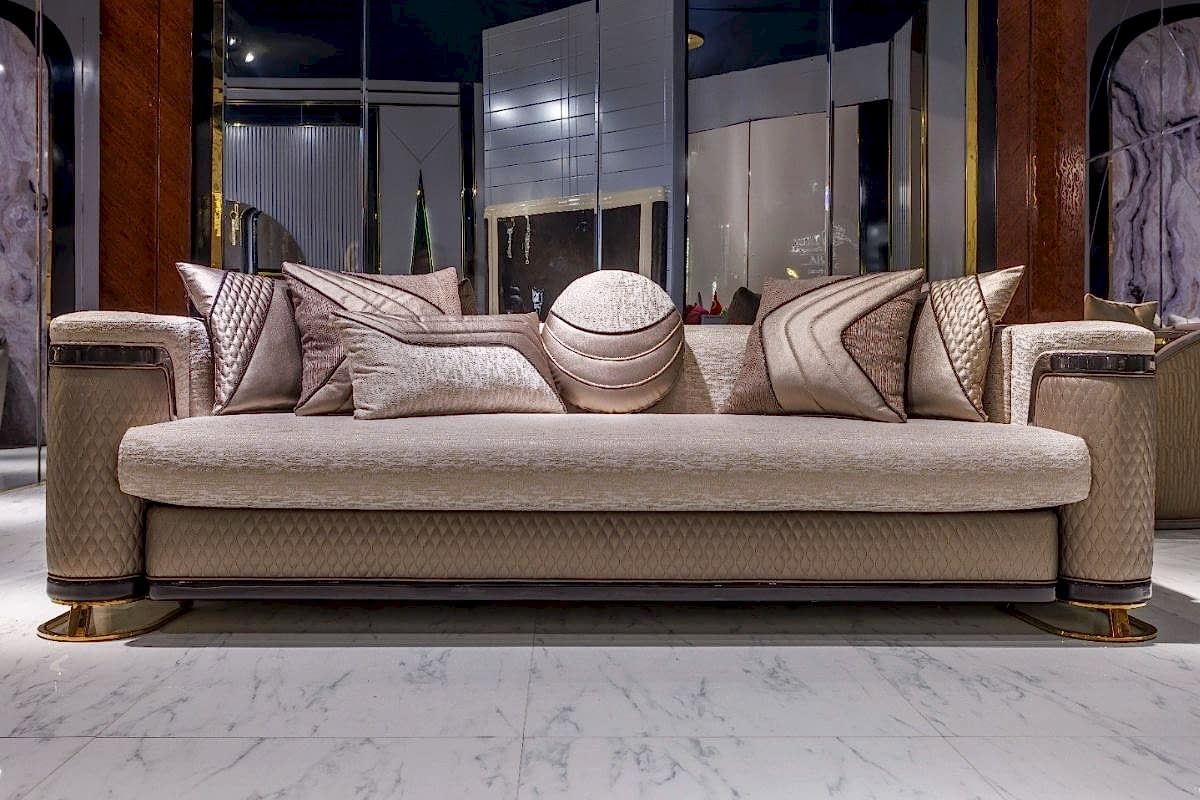 Elegance Klasik Koltuk Takımı - Second Image