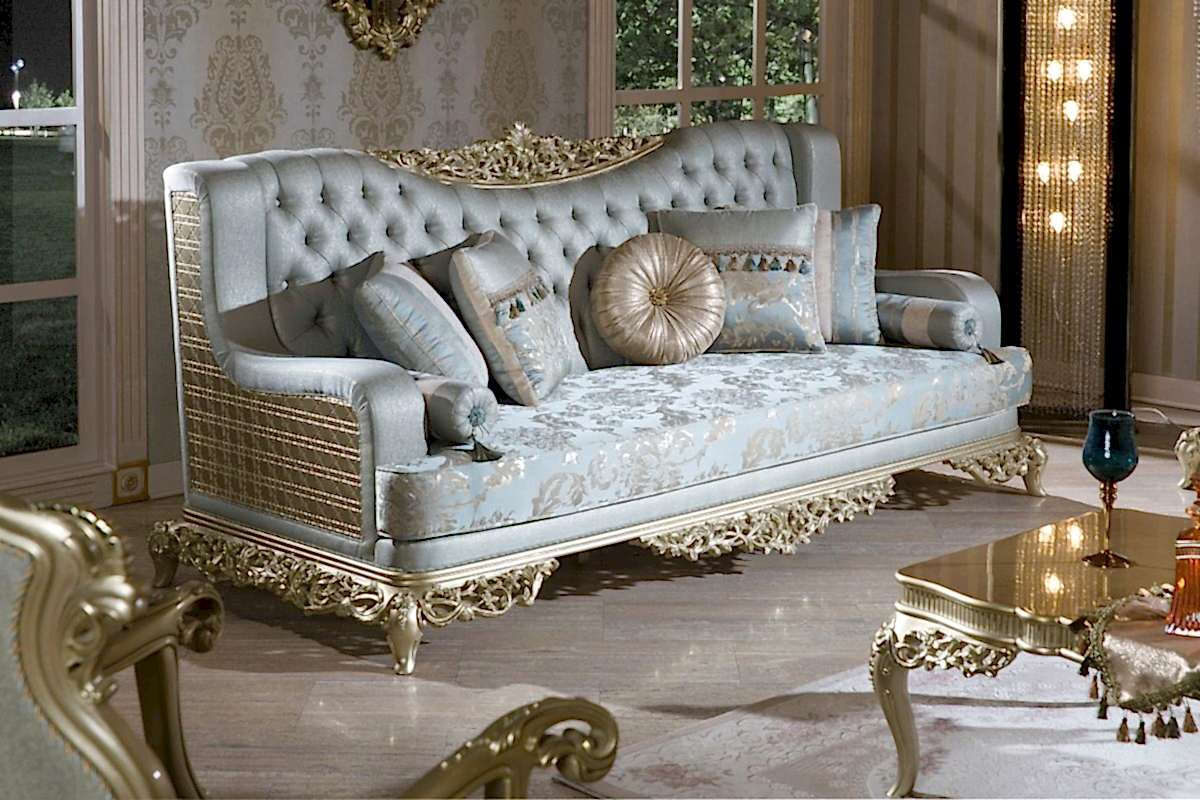 Nogay Klasik Koltuk Takımı - Second Image