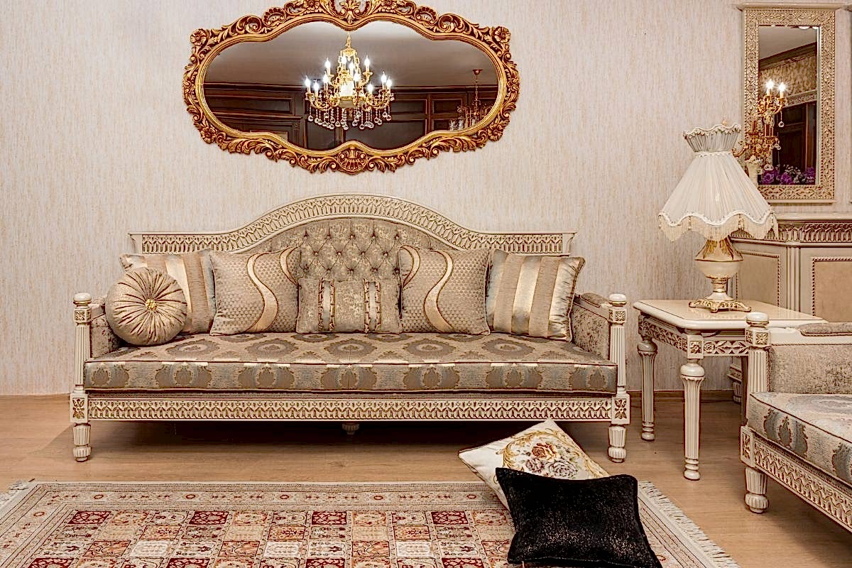 New Belinda Klasik Koltuk Takımı - Second Image