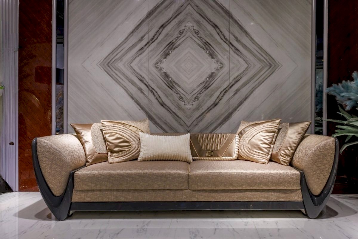 Poyraz Klasik Koltuk Takımı - Second Image