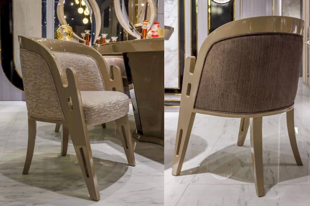 Elegance Klasik Yemek Odası Takımı - Second Image