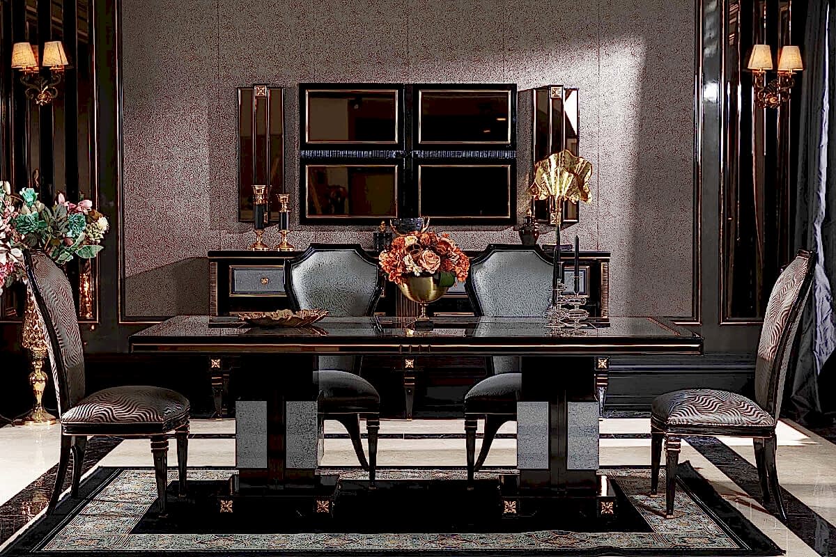 Balat Luxury Yemek Odası Takımı - Second Image