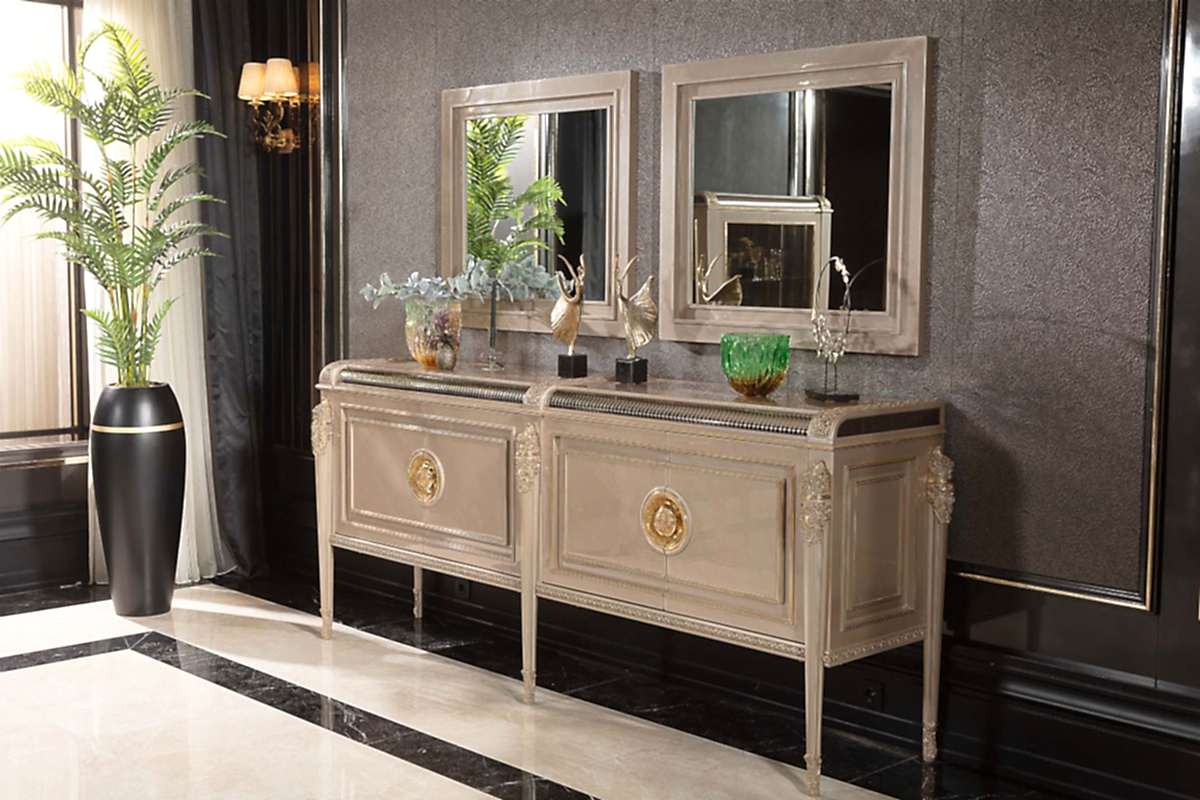 Galata Klasik Yemek Odası Takımı - Second Image