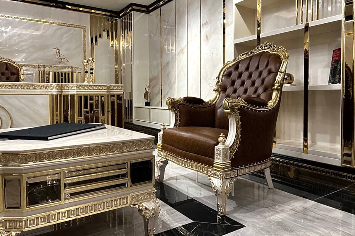 Delfi Klasik Ofis Takımı - Second Image