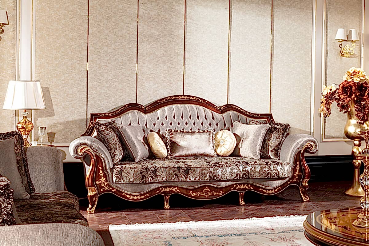 Kapadokya Sun Klasik Koltuk Takımı - Second Image