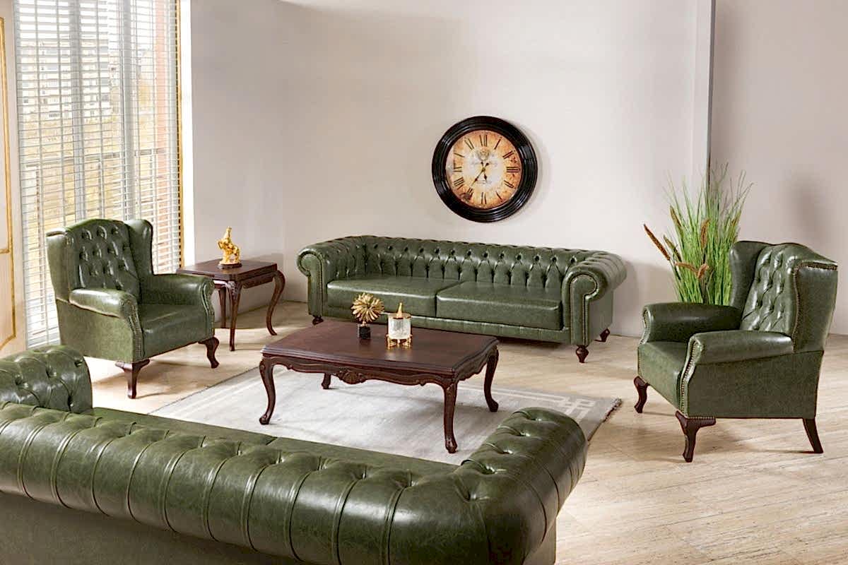 Nepal Chester Koltuk Takımı - Second Image