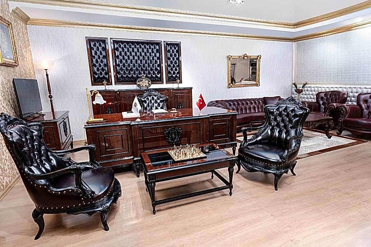 Pera Klasik Makam Odası Takımı - Second Image