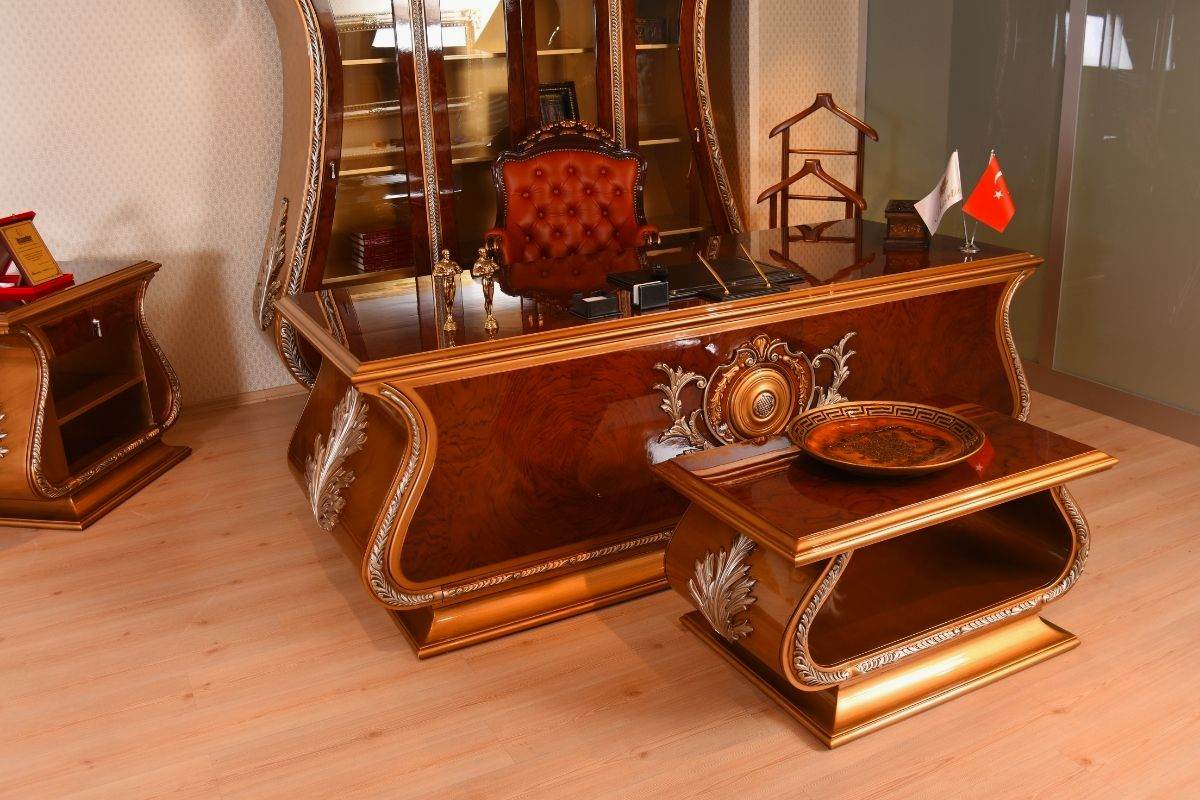 Kapaletti Klasik Ofis Takımı - Second Image