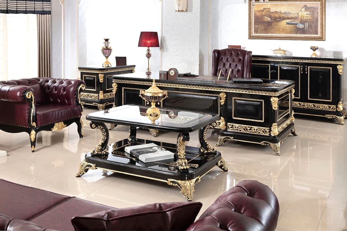 Parolli Klasik Makam Odası Takımı - Second Image